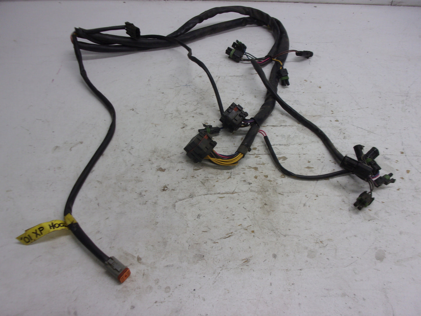 Sea Doo Bombardier 1999-2002 XP OEM Steering Wire Harness Assembly # 278001549