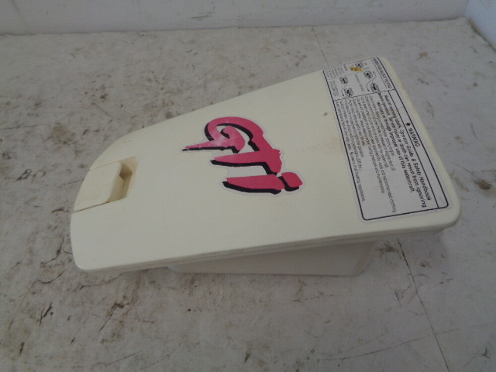 Sea Doo Bombardier 1996-1997 GTI GTX Complete White Glove Box Part# 269500256