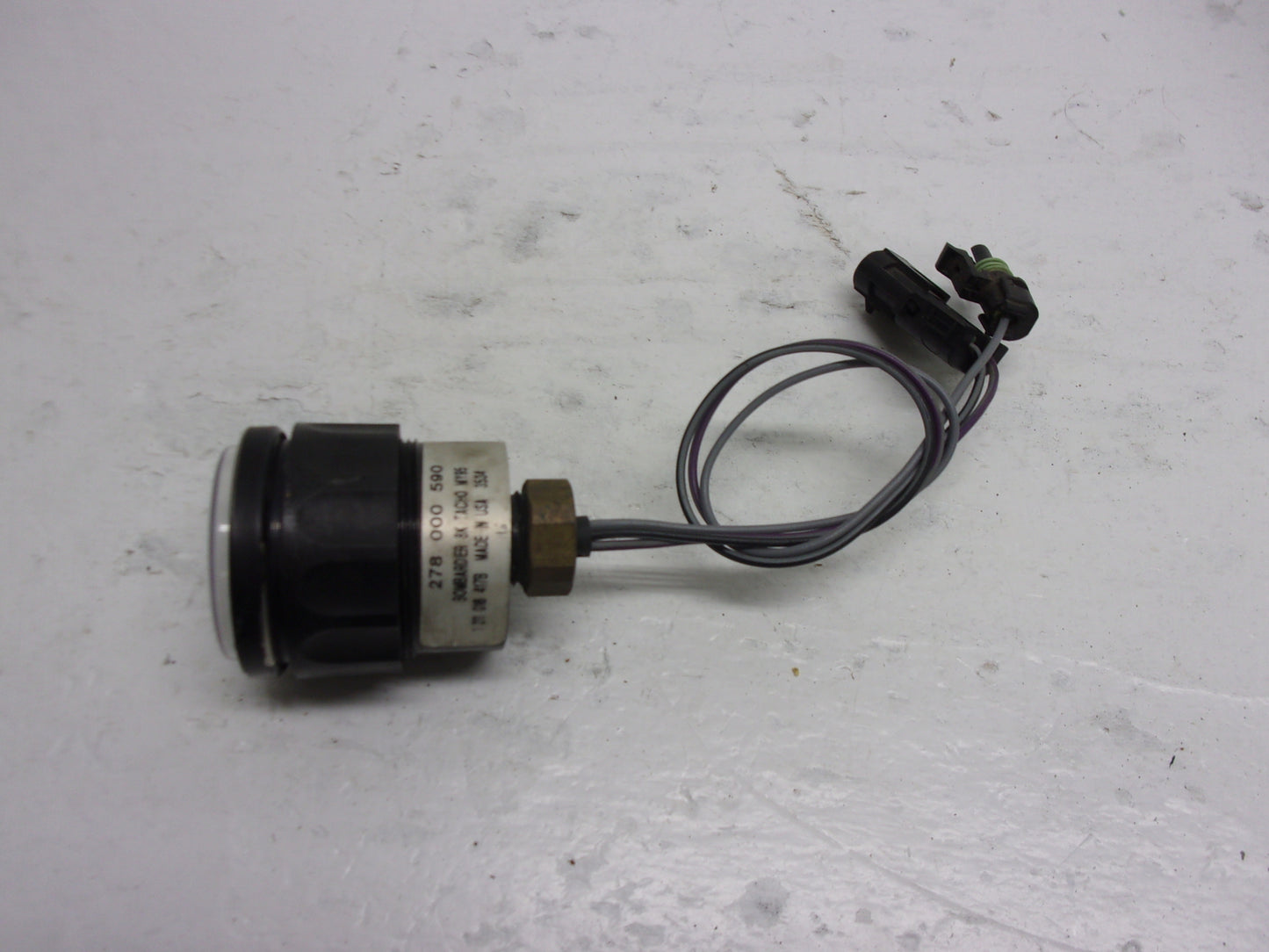 Sea Doo Bombardier 1995 XP OEM Tachometer Assembly Part# 278000590