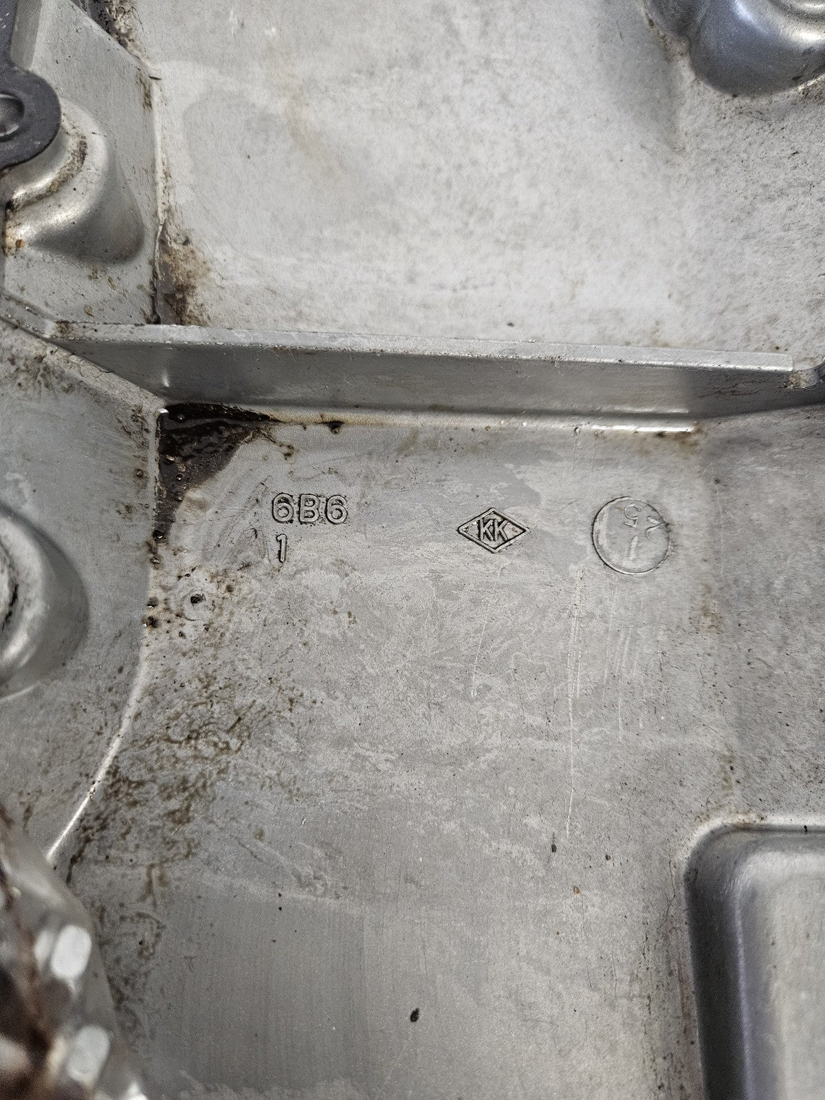 Yamaha WaveRunner 2004-2007 FX VX OEM Oil Pan Part# 6B6-1310A-00-94