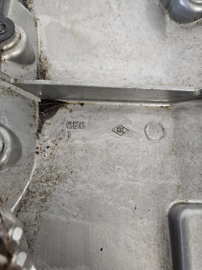 Yamaha WaveRunner 2004-2007 FX VX OEM Oil Pan Part# 6B6-1310A-00-94