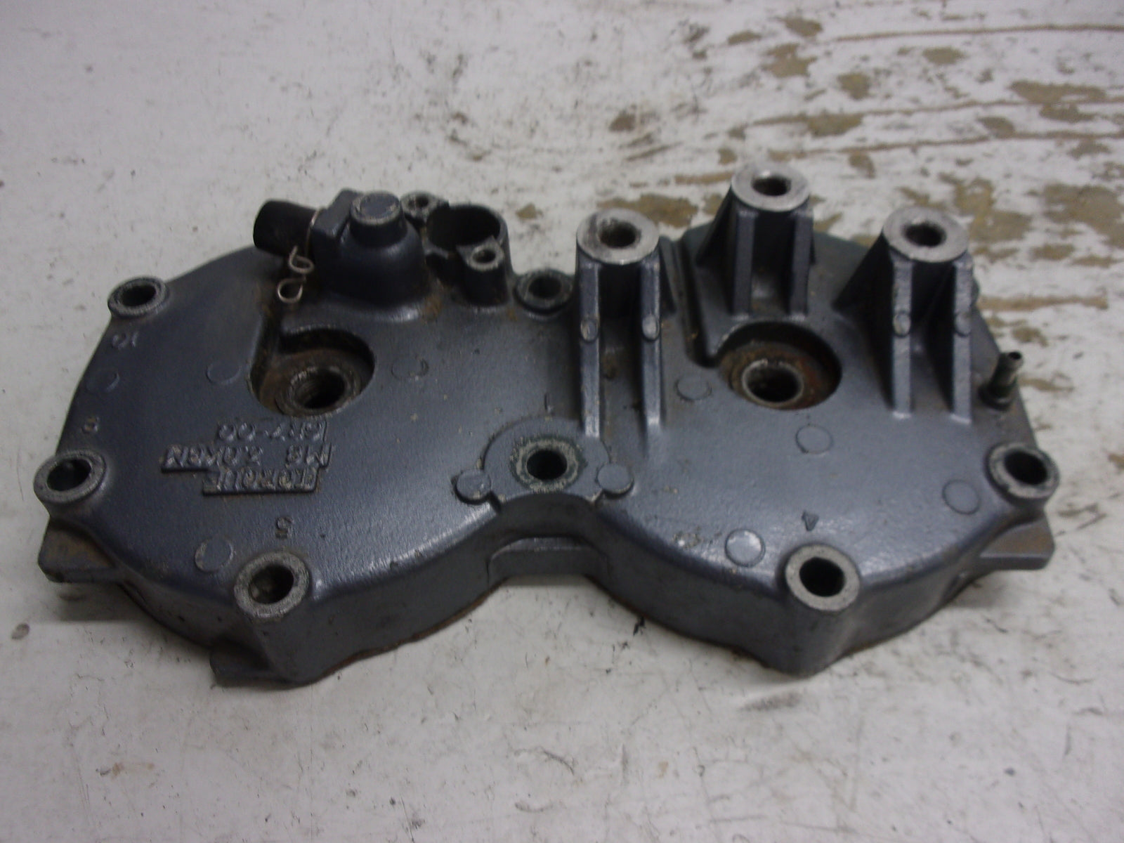 Yamaha Waverunner 1990-1996 SuperJet VXR 650 OEM Cylinder Head # 6R7-11111-00-94