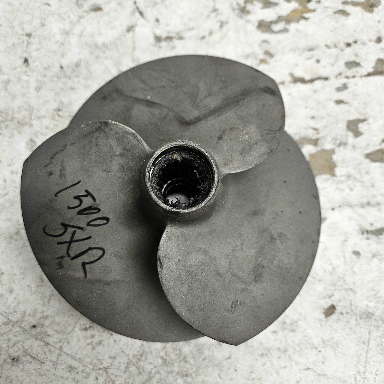 Kawasaki Jet Ski 2004-2023 STX-15 SX-R OEM Dealer Take Off Impeller # 59255-3729