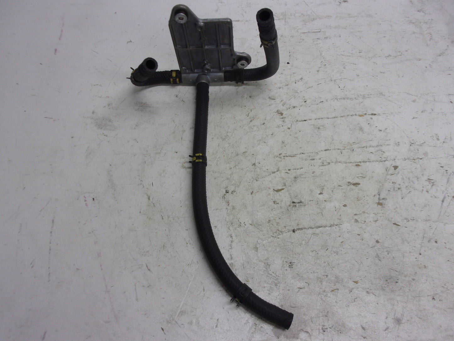 Yamaha 2016-2022 V1 EX VX Barely Used OEM Rectifier Plate + Hose 6EY-81975-00-00