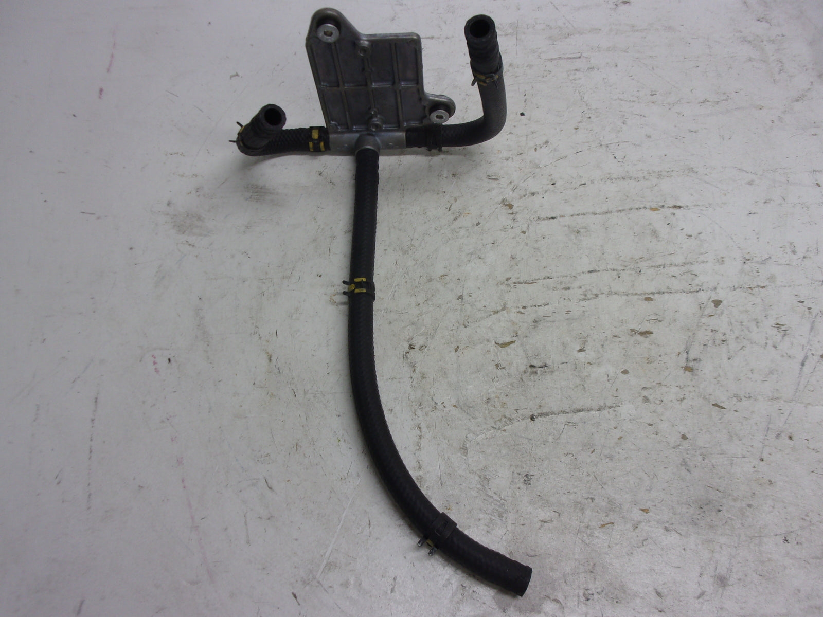 Yamaha 2016-2022 V1 EX VX Barely Used OEM Rectifier Plate + Hose 6EY-81975-00-00