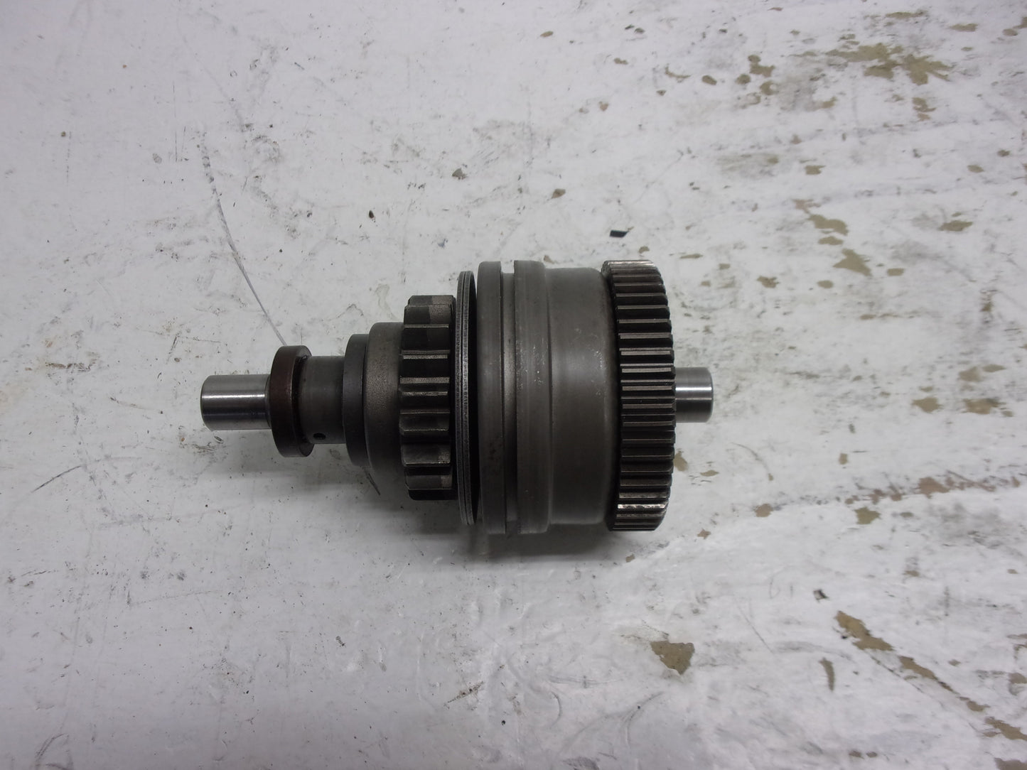 Sea Doo Bombardier 2000-2003 XP GTX RX LRV OEM Starter Bendix Gear Set 290888042