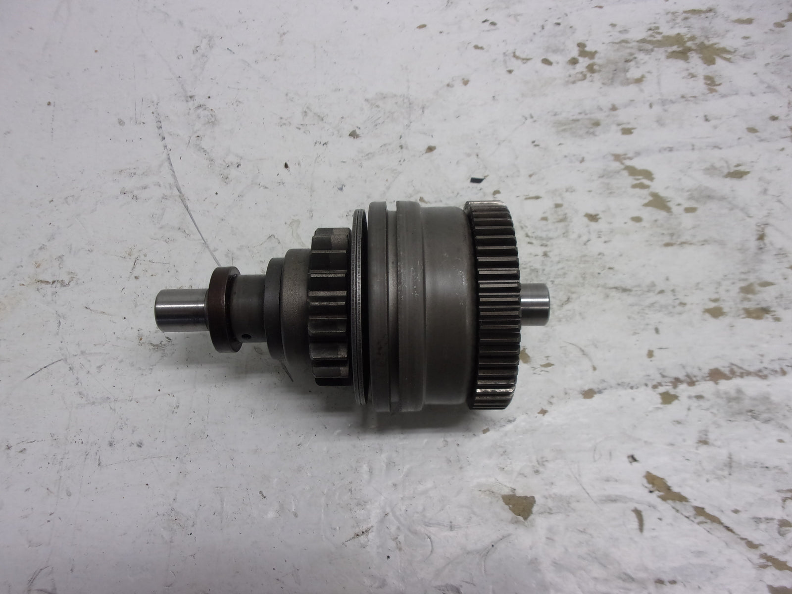 Sea Doo Bombardier 2000-2003 XP GTX RX LRV OEM Starter Bendix Gear Set 290888042