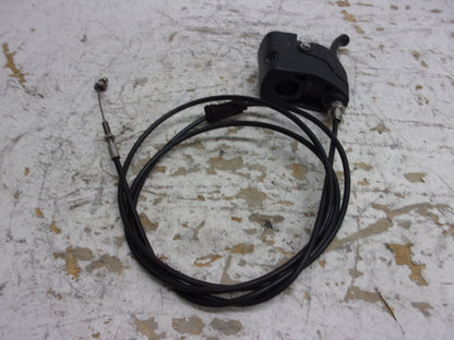 Kawasaki Jet Ski 2003-2021 Ultra STX 12/F15F Throttle Cable + Lever # 54012-3771
