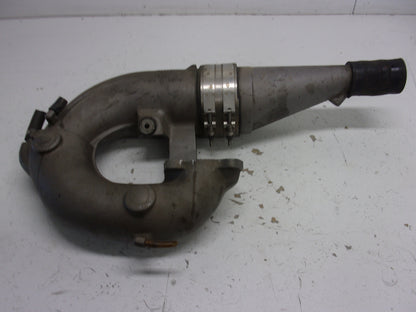 Sea Doo Bombardier 1992 XP GTX OEM Complete Exhaust Tuned Pipe + Cone  274000104
