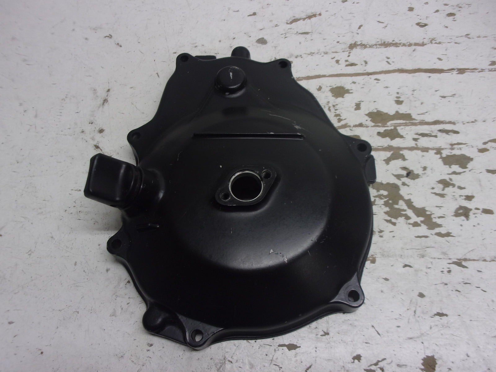 Kawasaki PWC 1991-1995 X2 TS SC Jet Mate 650SX OEM Stator Cover # 14031-3710