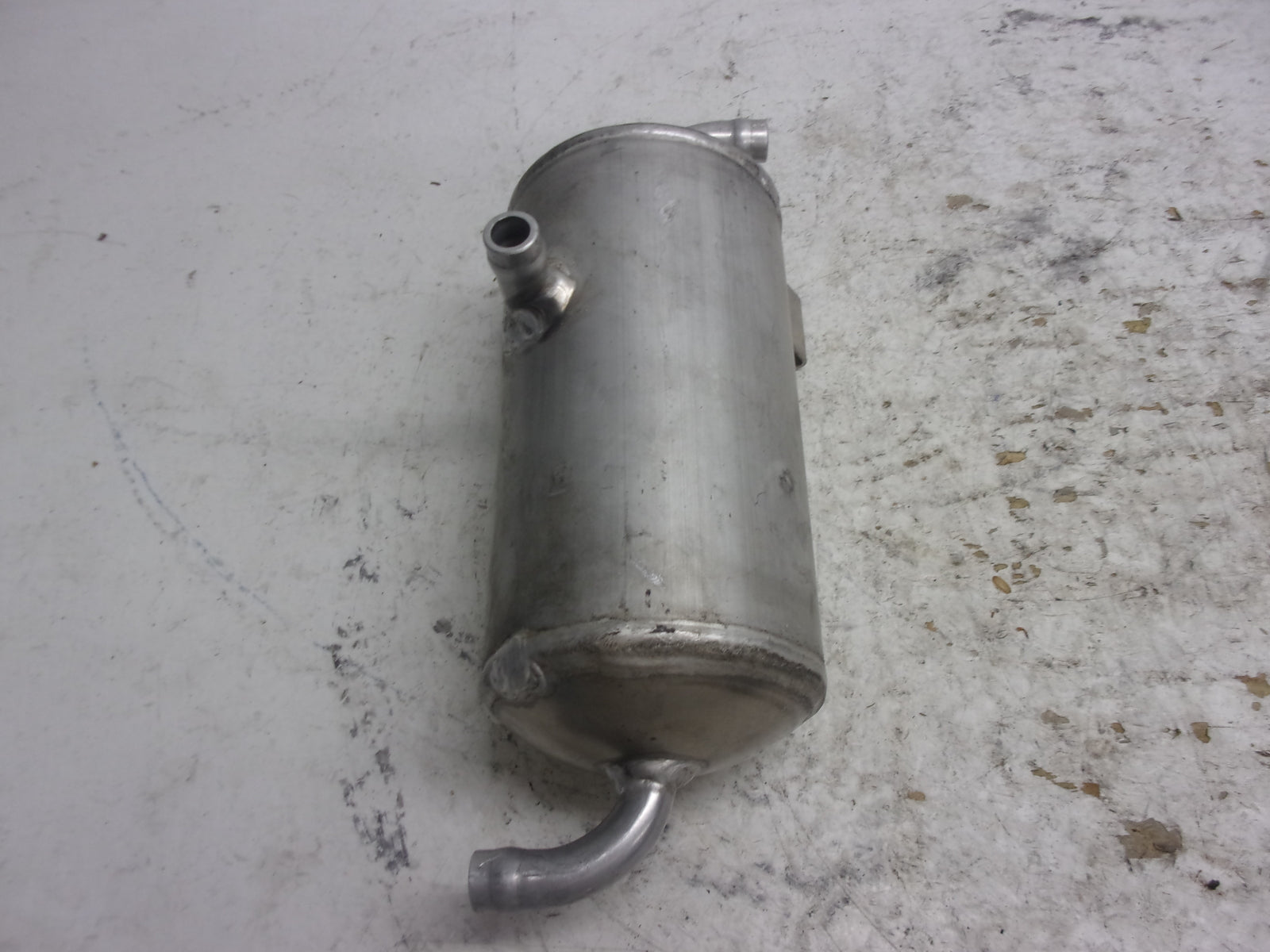 Kawasaki Jet Ski 2007-2012 Ultra OEM Oil Separator Tank Assembly Part 52001-3741