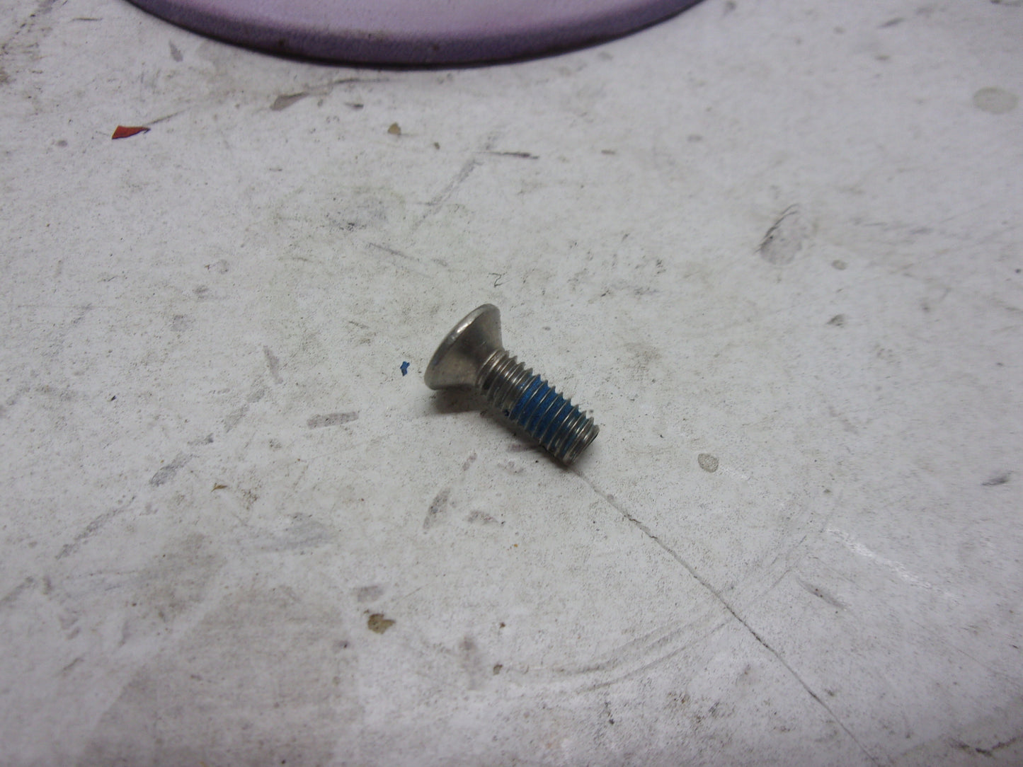 Kawasaki Jet Ski 1999 Ultra 150 OEM Fuel / Choke Knob Part 92077-3730-6S