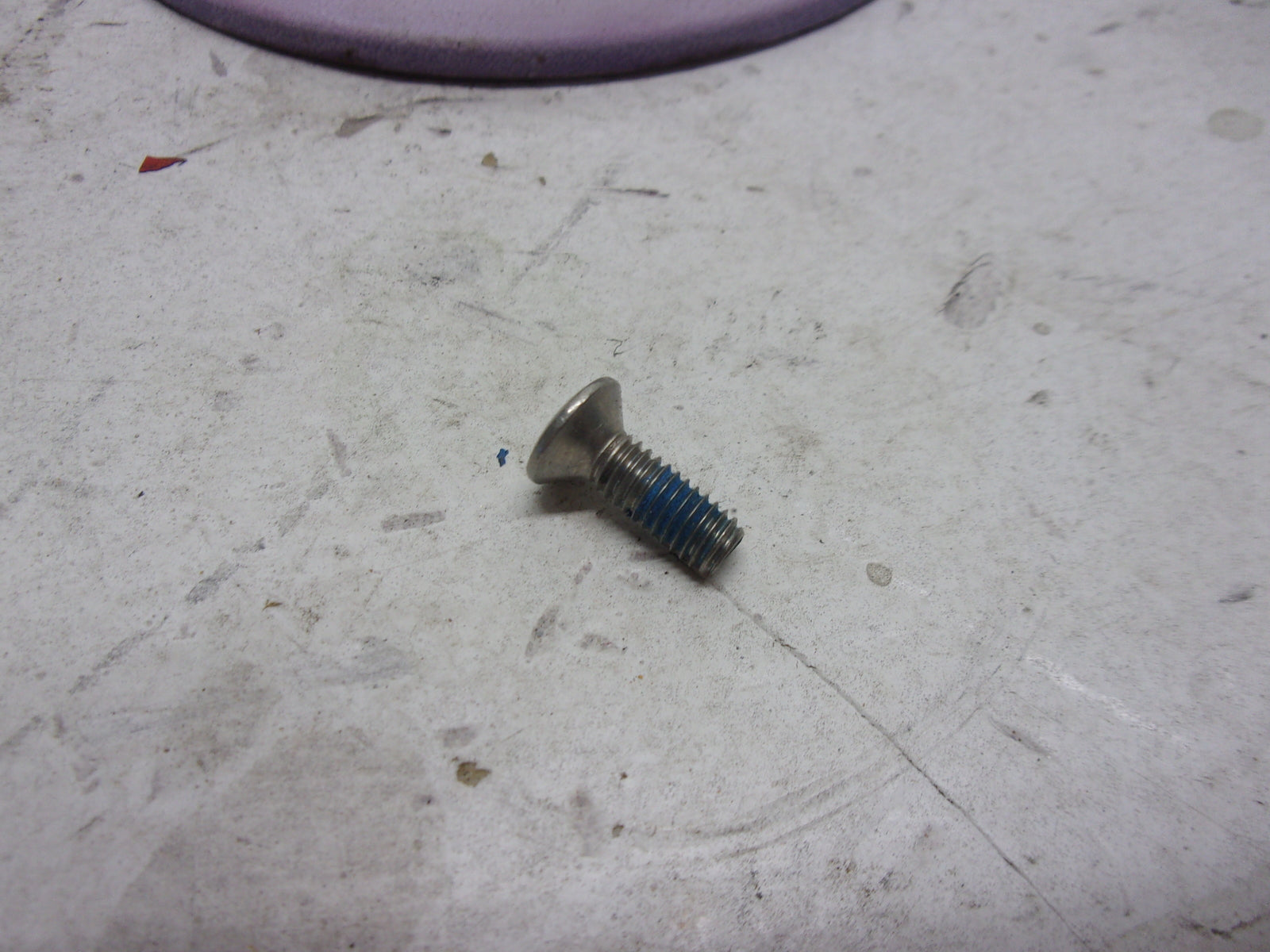 Kawasaki Jet Ski 1999 Ultra 150 OEM Fuel / Choke Knob Part 92077-3730-6S