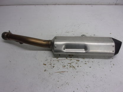 Kawasaki Dirt Bike 2012-2013 KX450F OEM Exhaust Assembly Part# 18100-0115