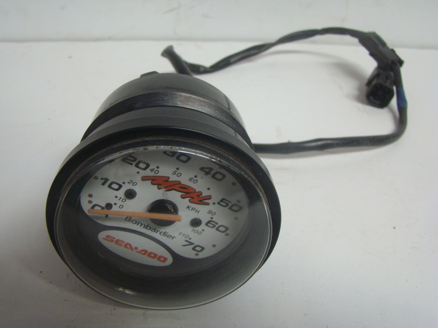 Sea-Doo Bombardier 1998 GTX Limited OEM Speedometer Part# 278001238