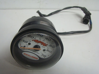 Sea-Doo Bombardier 1998 GTX Limited OEM Speedometer Part# 278001238