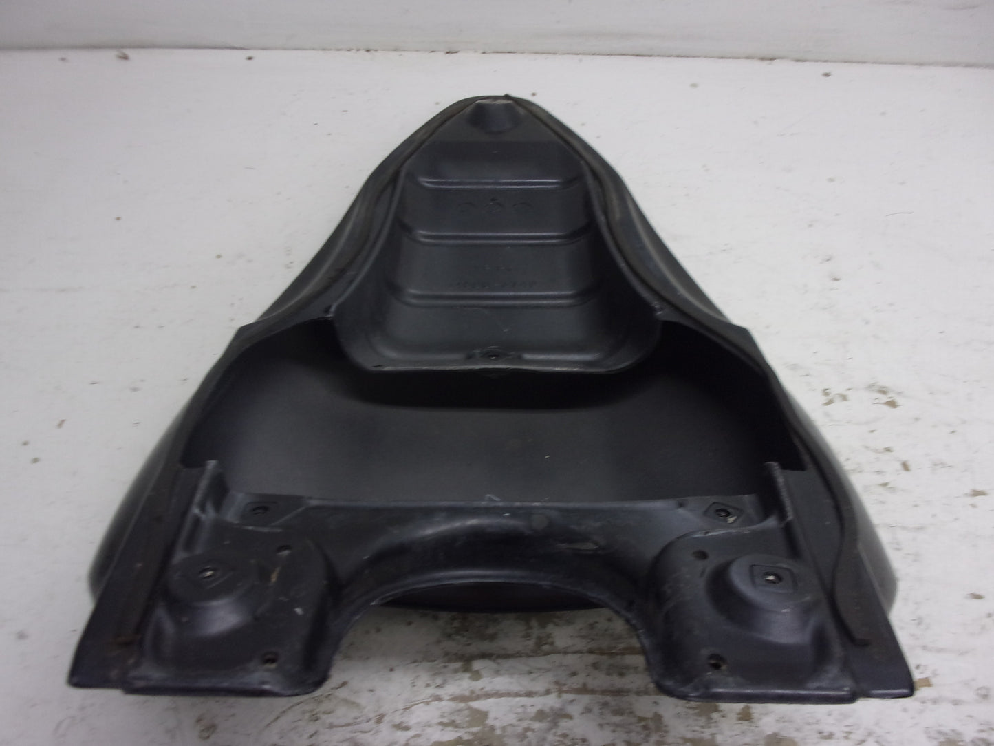 Kawasaki Jet Ski 1998 ZXI 1100 OEM Gray Meter Cover Assembly Part# 14090-3749-T2