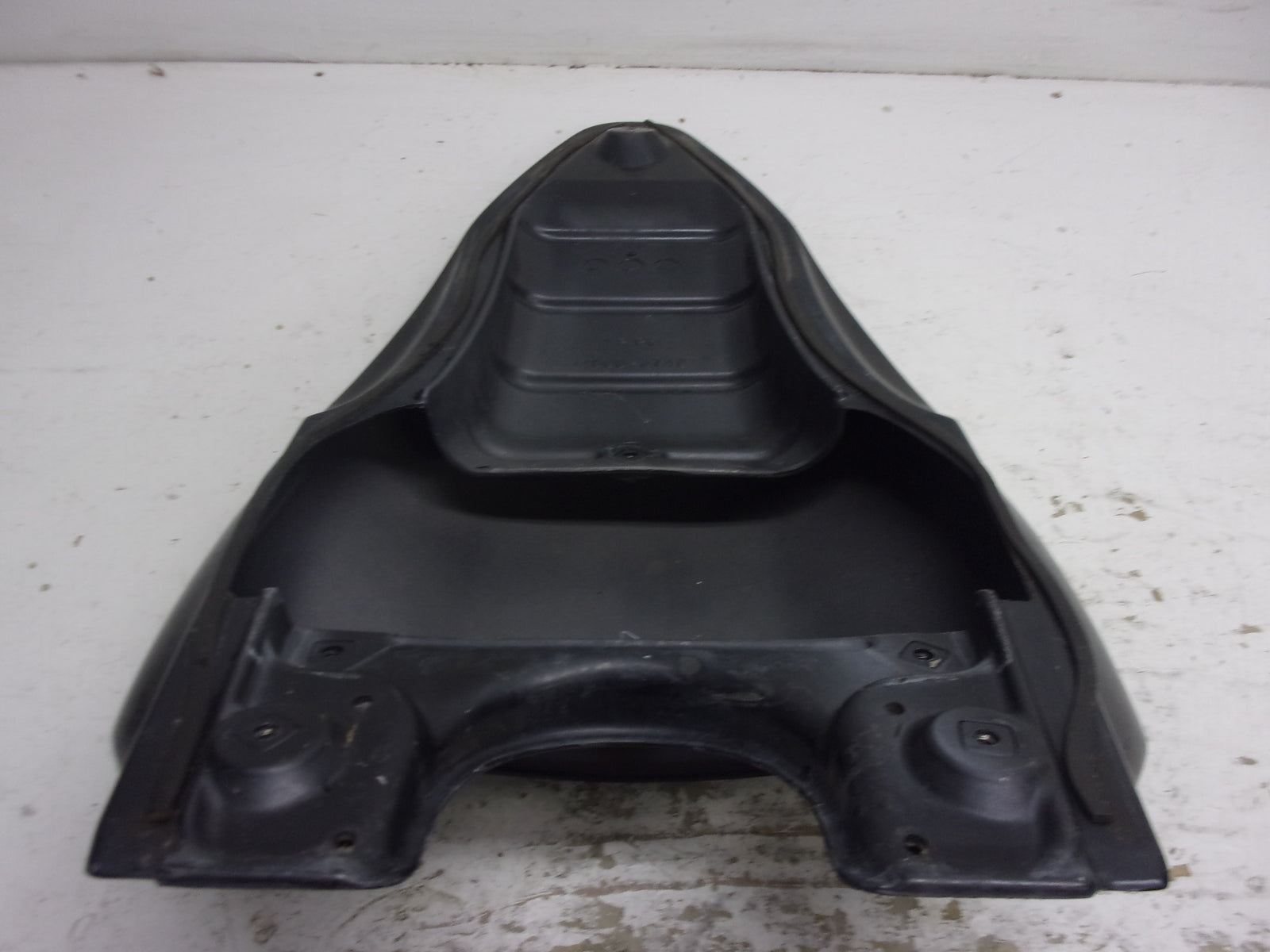 Kawasaki Jet Ski 1998 ZXI 1100 OEM Gray Meter Cover Assembly Part# 14090-3749-T2