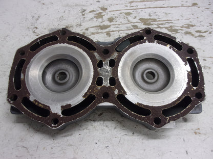 Yamaha Waverunner 1990-1996 SuperJet VXR 650 OEM Cylinder Head # 6R7-11111-00-94