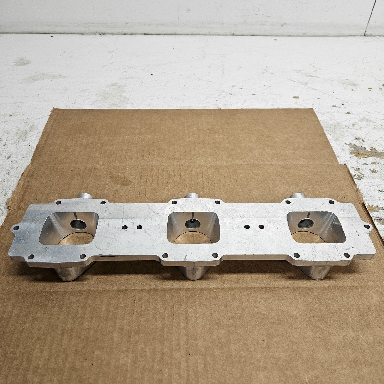 Yamaha Waverunner 1999-2005 XL XA XLT GP 1200 Billet Reed Valve Extension Plate