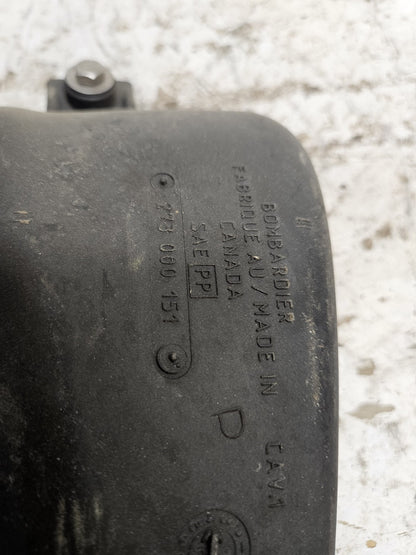 SeaDoo Bombardier 1999-2007 LRV RX GTX 3D XP OEM Mag + PTO Duct Set # 273000150