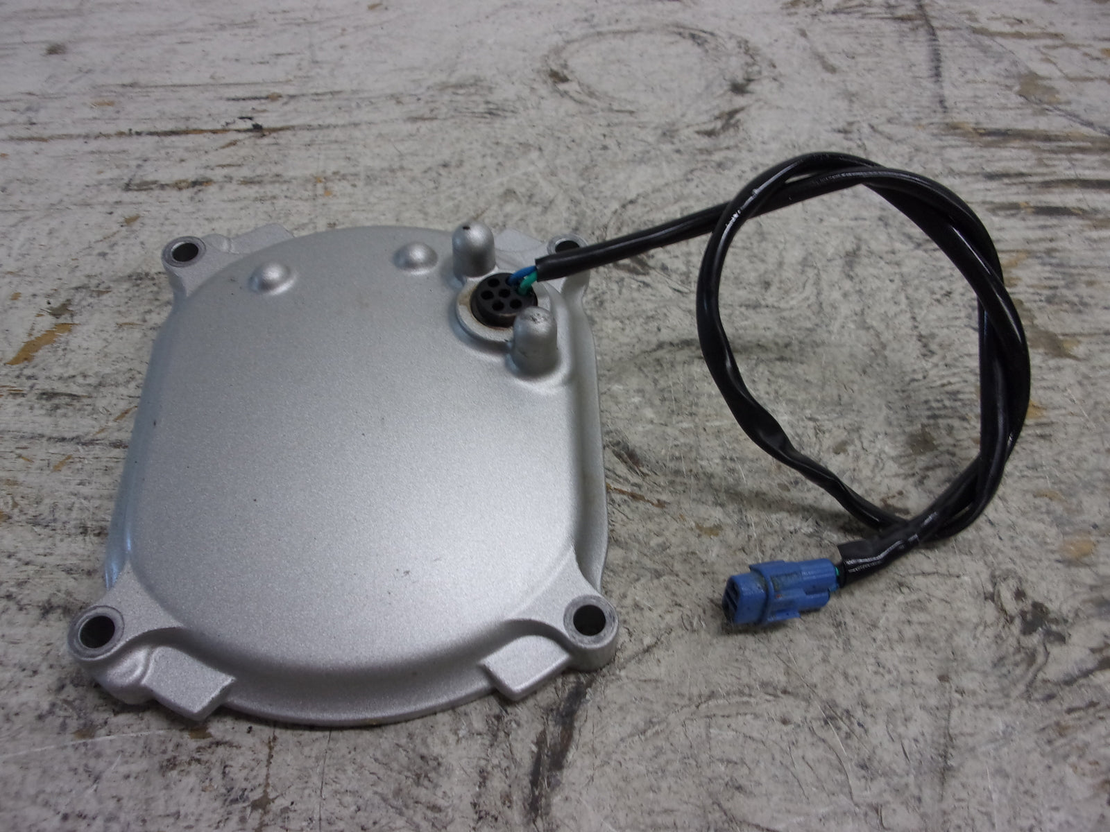 Kawasaki Jet Ski 2004-2021 Ultra STX SX-R OEM Pulsing Coil + Cover # 59026-3702