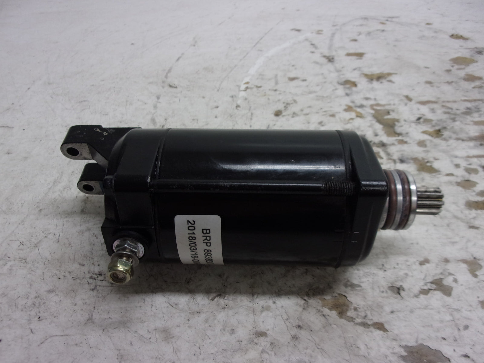Can-Am Roadster 2015-2022 Ryker F3 RT OEM Starter Motor Assembly Part# 420893830