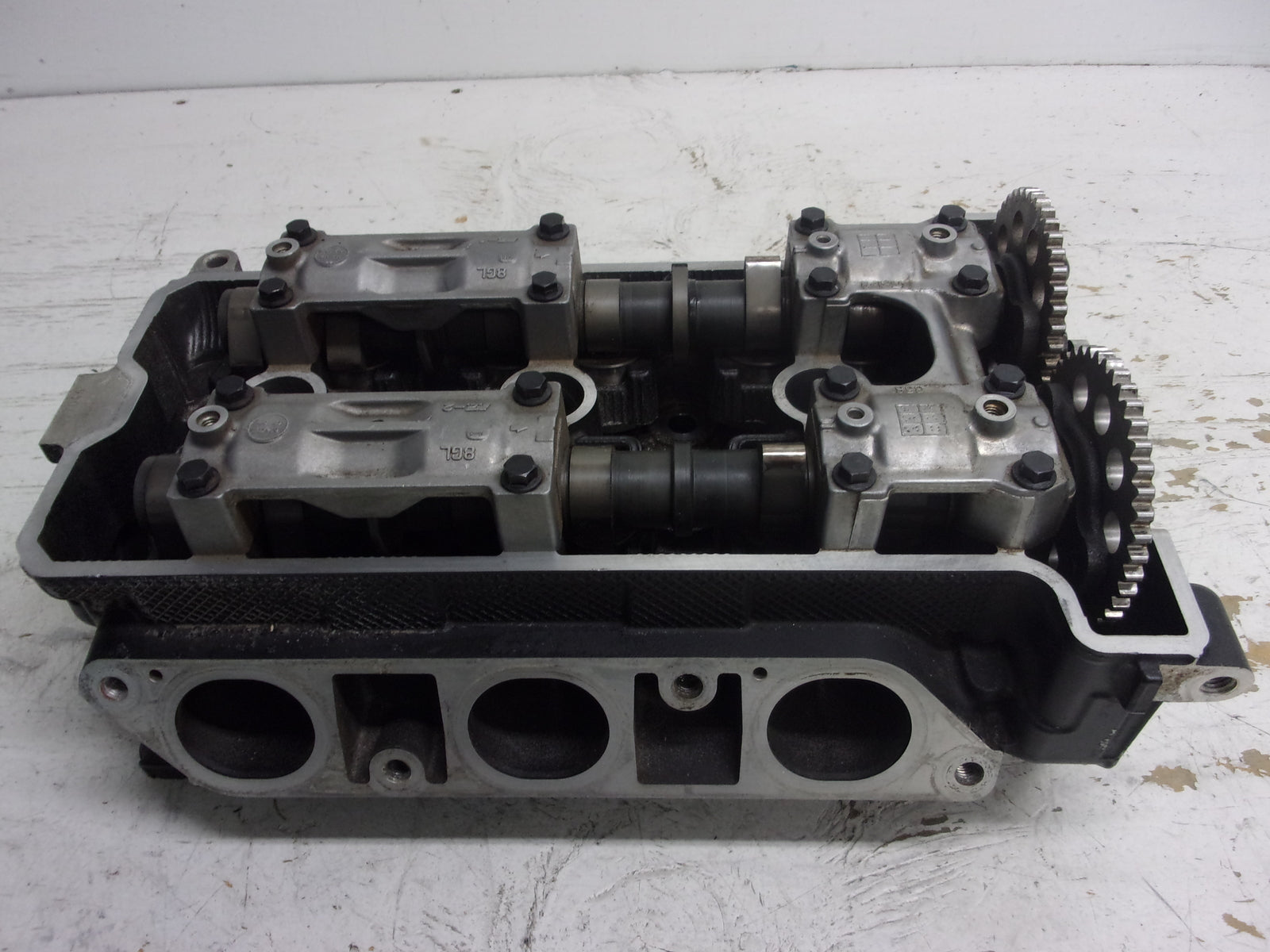 Yamaha WaveRunner 2016-2022 EX V1 VX OEM Complete Cylinder Head 6EY-11110-00-00