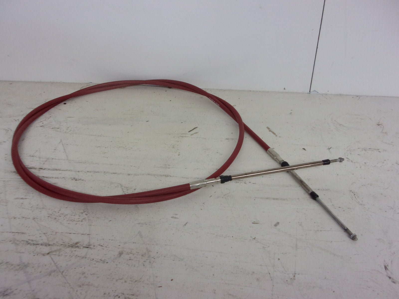 Yamaha WaveRunner 2008-2020 Superjet Take Off Steering Cable # F2F-61481-00-00