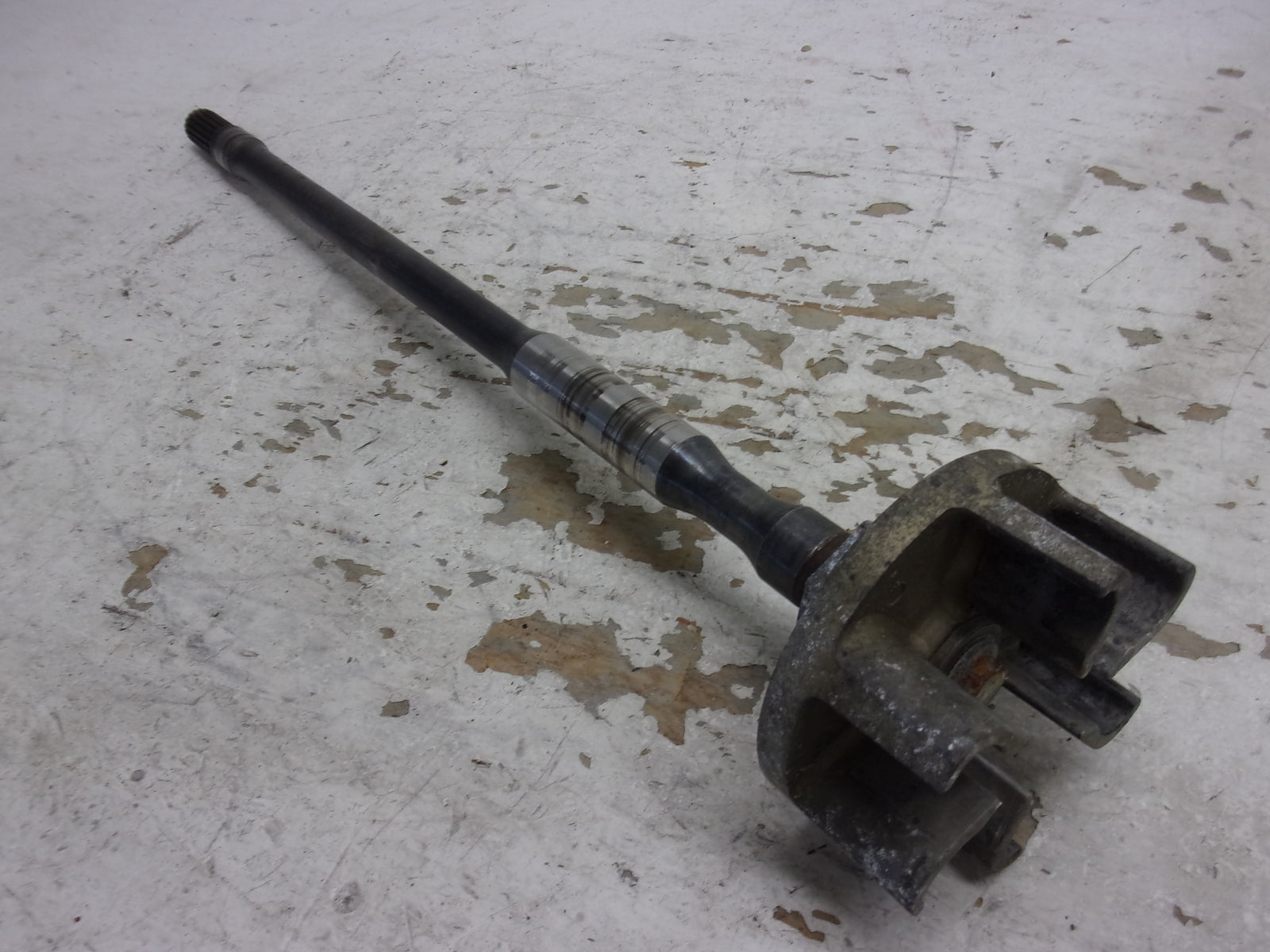 Honda 2002-2007 R-12 R-12X F-12 F-12X Drive Shaft + Coupler Part# 41112-HW1-670