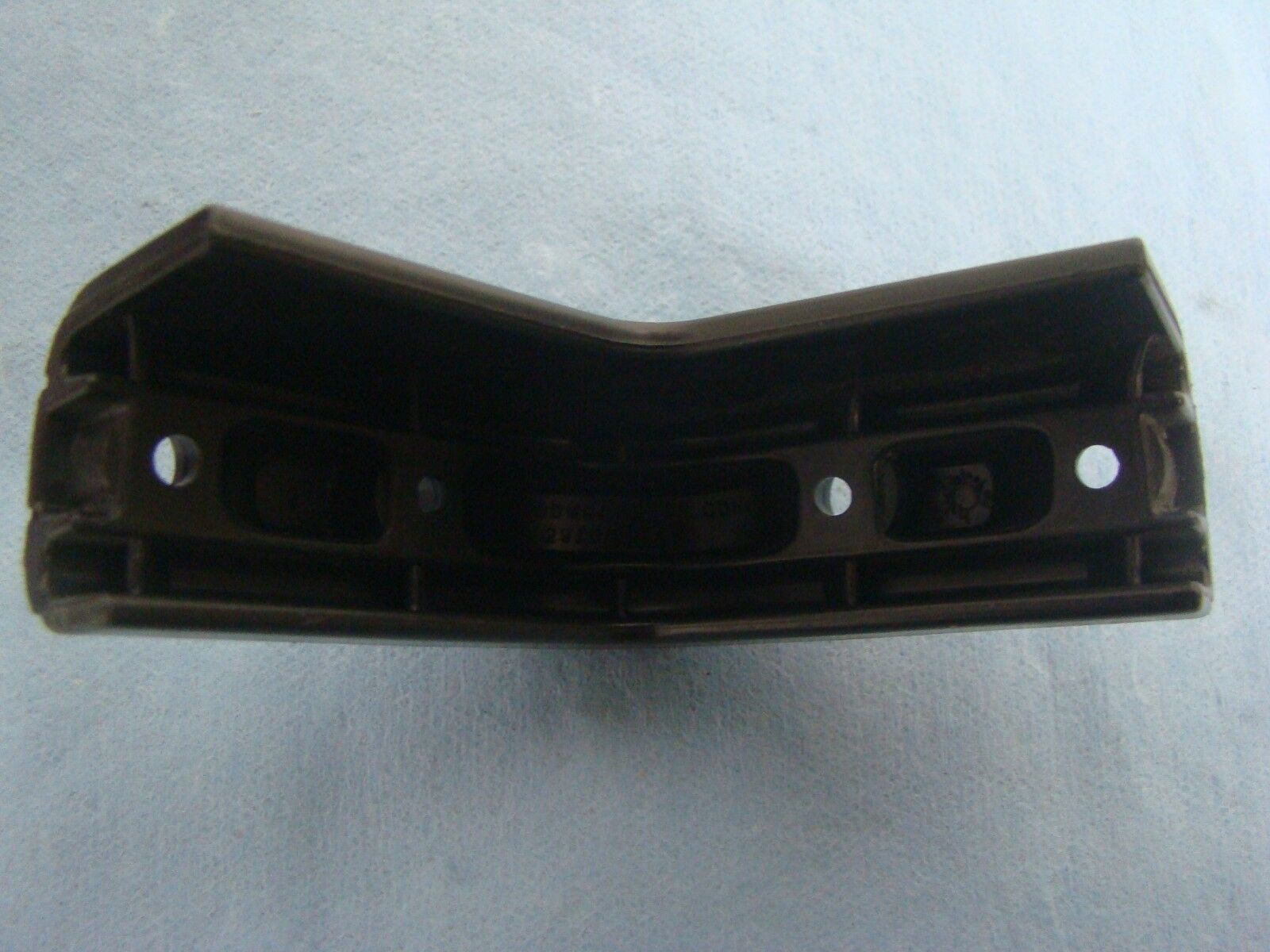 Sea-Doo Bombardier 1989-1993 SP SPX Rear Black Corner Bumper Part# 291000124 New