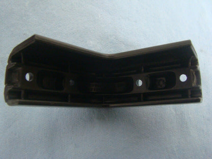 Sea-Doo Bombardier 1989-1993 SP SPX Rear Black Corner Bumper Part# 291000124 New