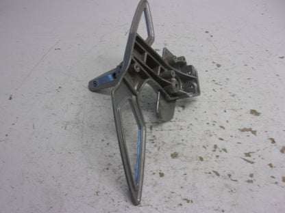 Can-Am Roadster 2008 GS OEM Driver Side Footpeg + Support Part# 705001700