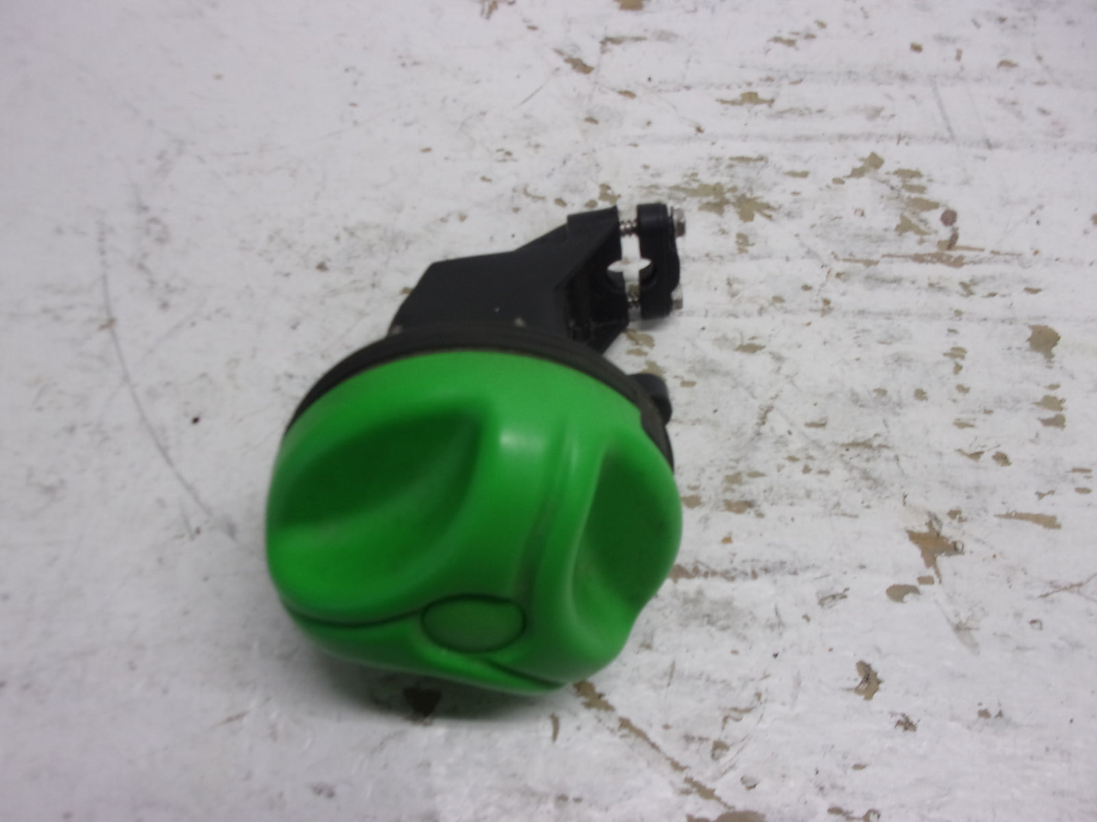 Sea Doo Bombardier 1995 SPX OEM Trimming Knob + Housing # 295500137