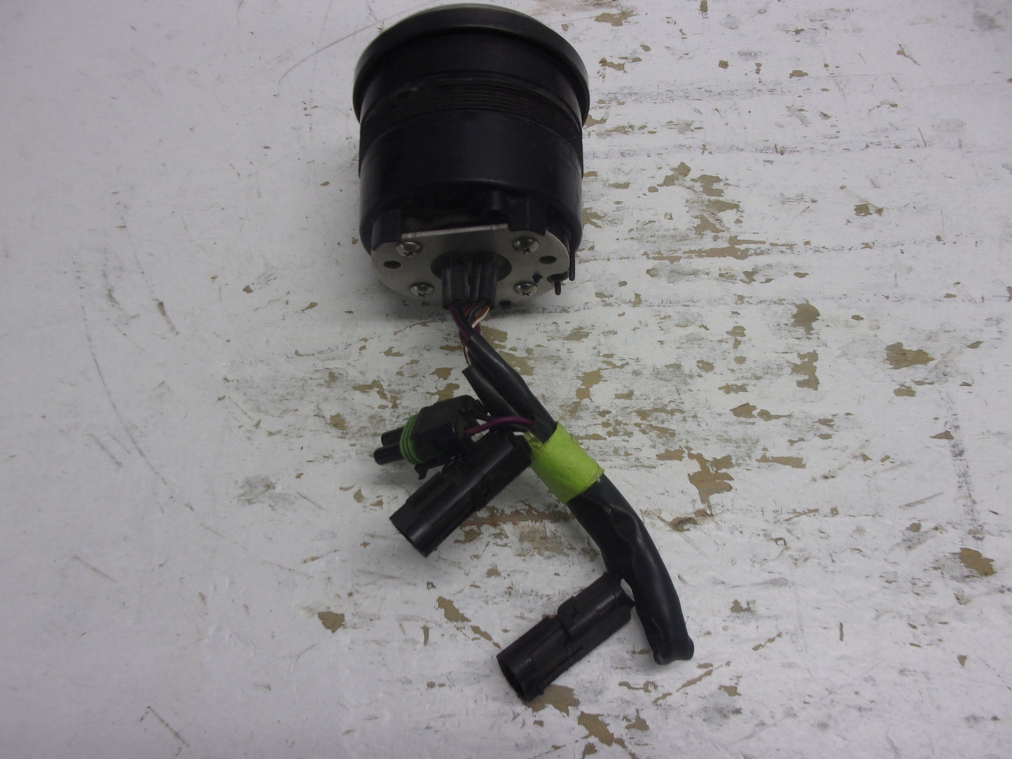 Sea Doo Bombardier PWC 1997 XP OEM VTS Trim Gauge Assembly Part# 278000989
