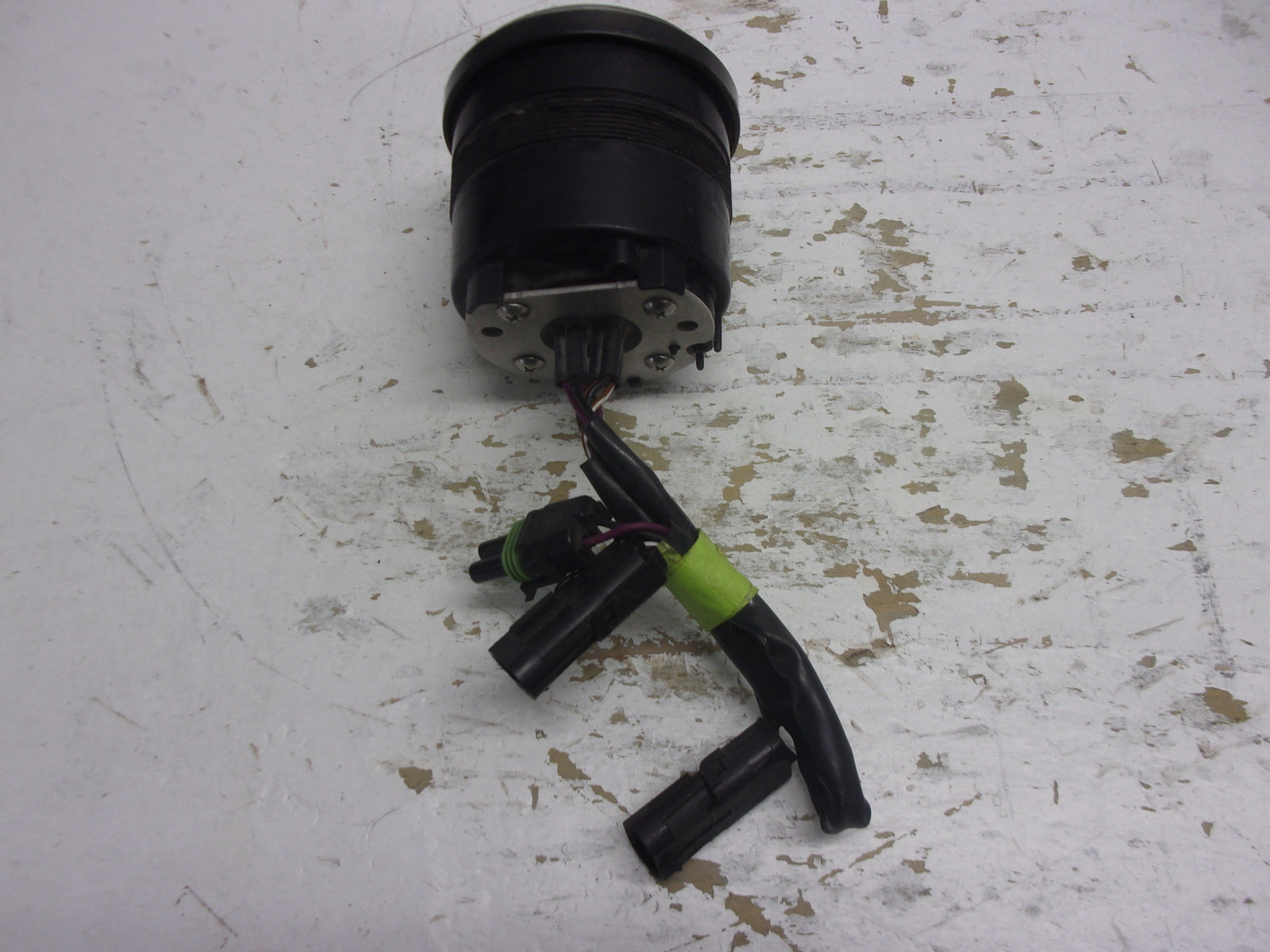Sea Doo Bombardier PWC 1997 XP OEM VTS Trim Gauge Assembly Part# 278000989