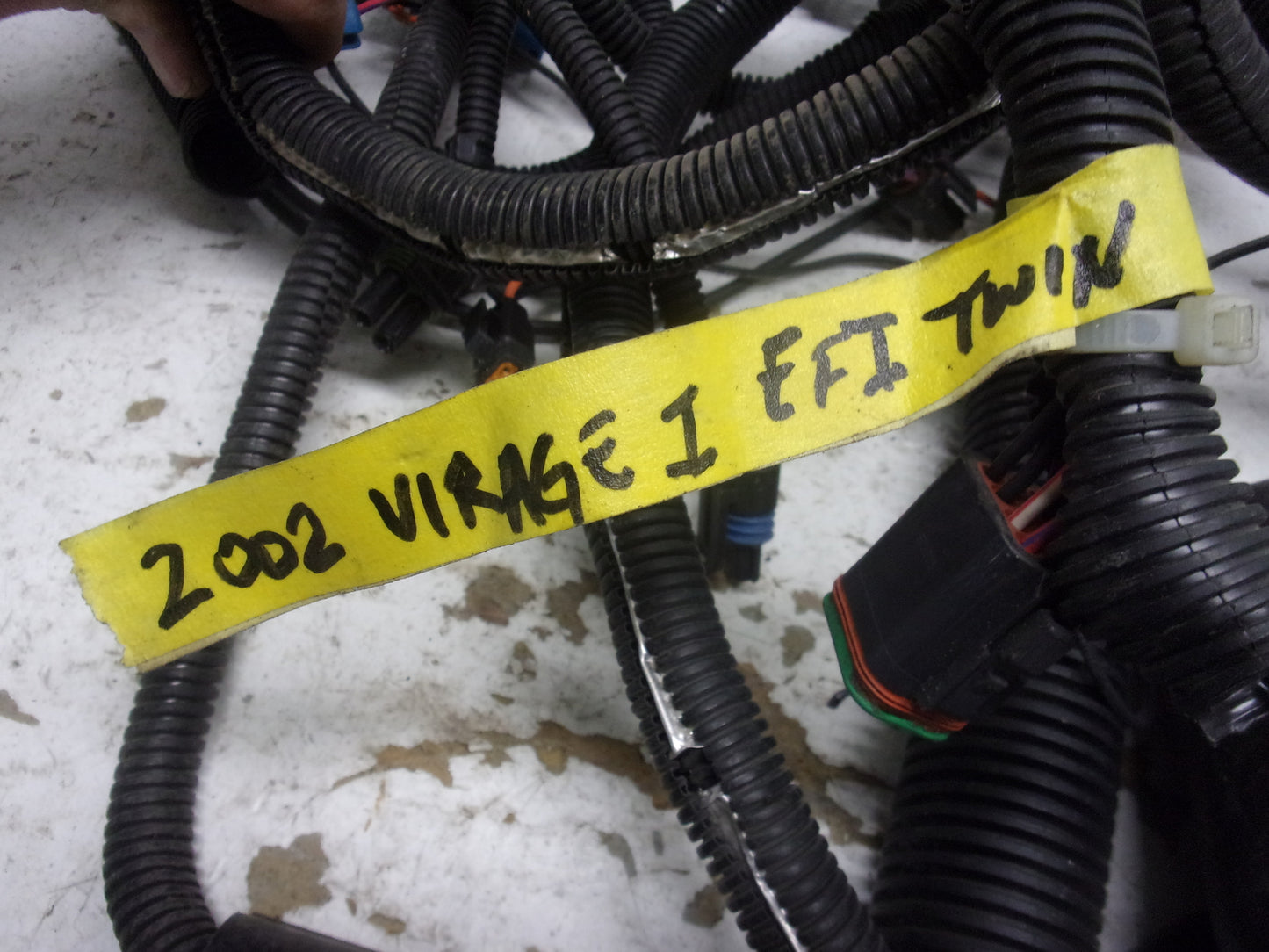 Polaris PWC Watercraft 2001 Virage OEM Wire Harness Set Part# 2460953