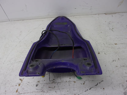 Kawasaki Jet Ski 1995-1997 ZXI 750 OEM Violet Meter Cover Panel # 14090-3752-23