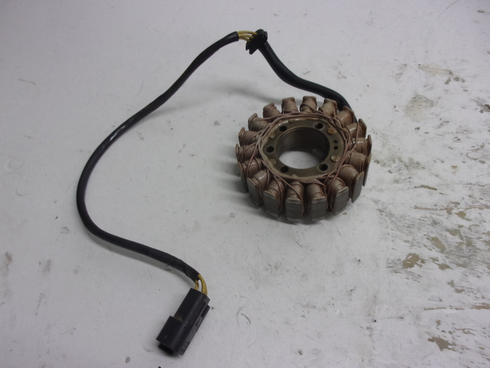 Sea Doo Bombardier 2003-2005 GTX RXP RXT OEM Stator Assembly # 420889720