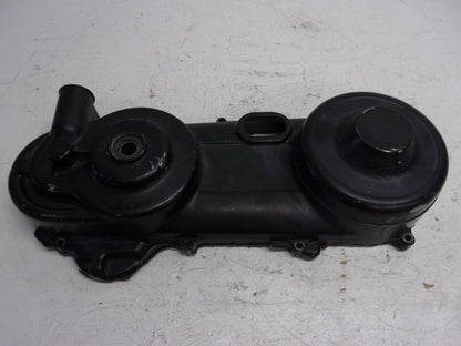 Yamaha Scooter 1987 Riva 80 OEM Black Crankcase Cover Assembly # 32N-15411-00-35
