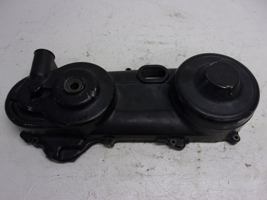 Yamaha Scooter 1987 Riva 80 OEM Black Crankcase Cover Assembly # 32N-15411-00-35