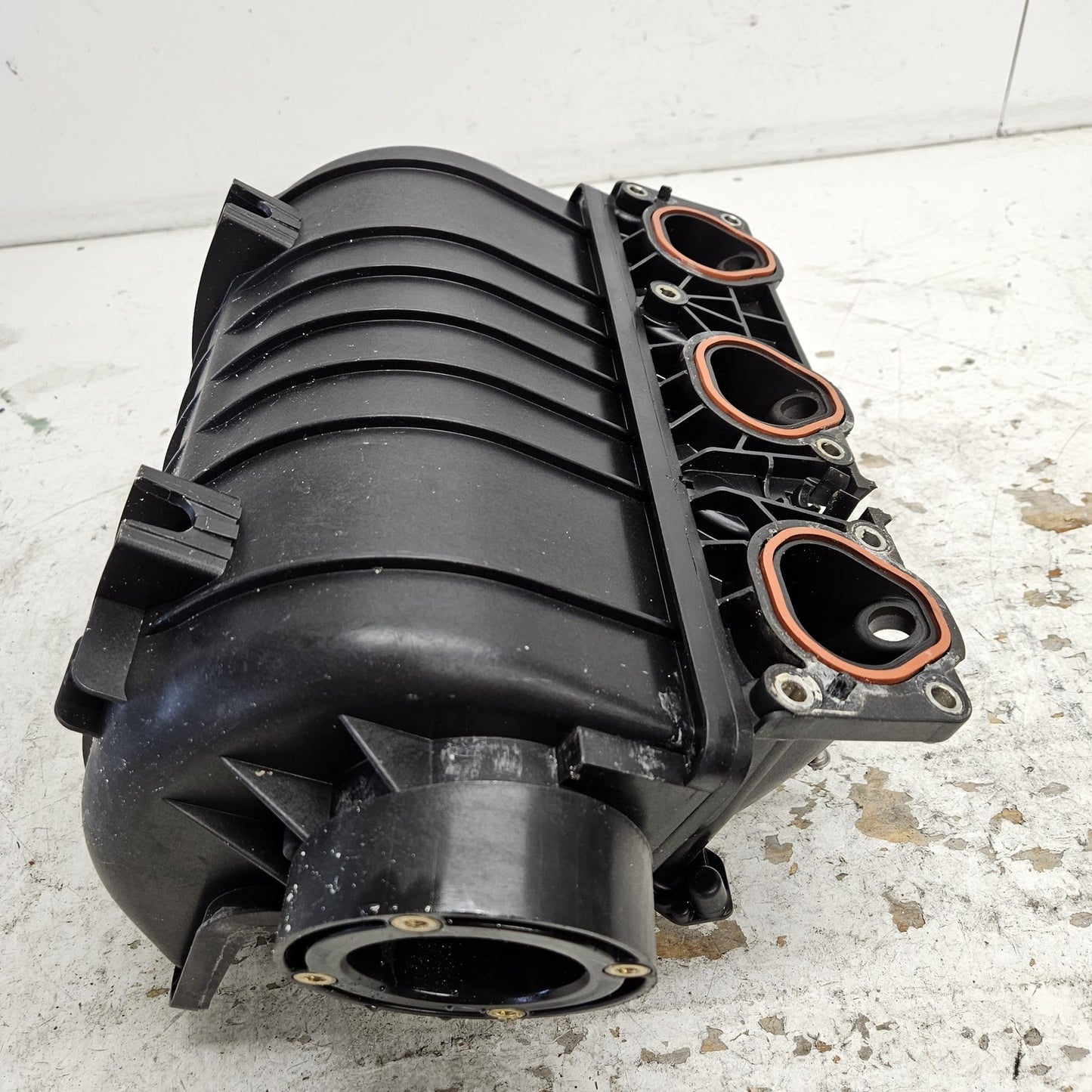 Sea Doo Bombardier 2003-2004 GTX 4-Tec SC OEM Air Intake Manifold # 420867950