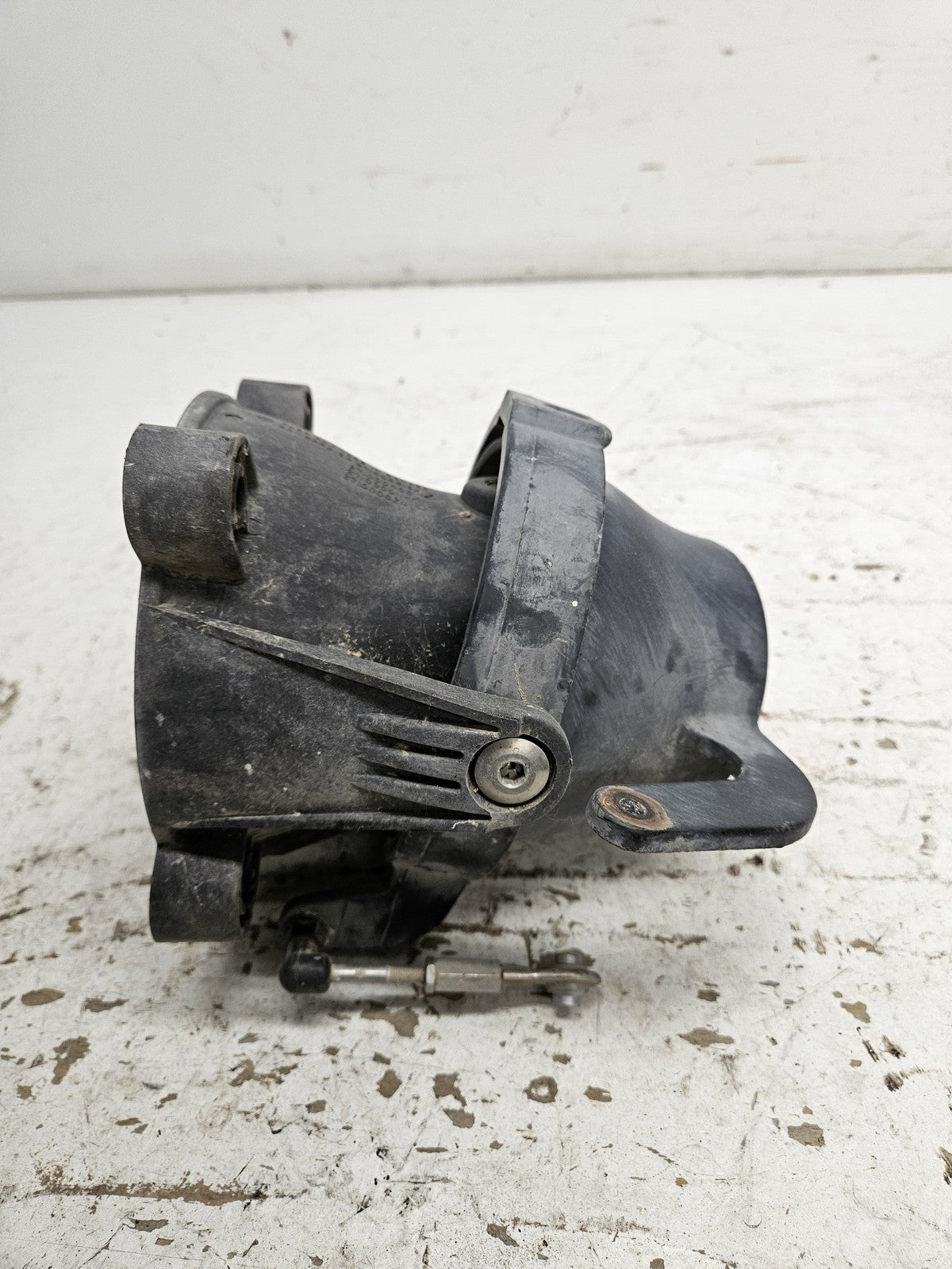 Sea Doo Bombardier 1992-1999 SPX GSX XP OEM Venturi + Steering Nozzle 271000512