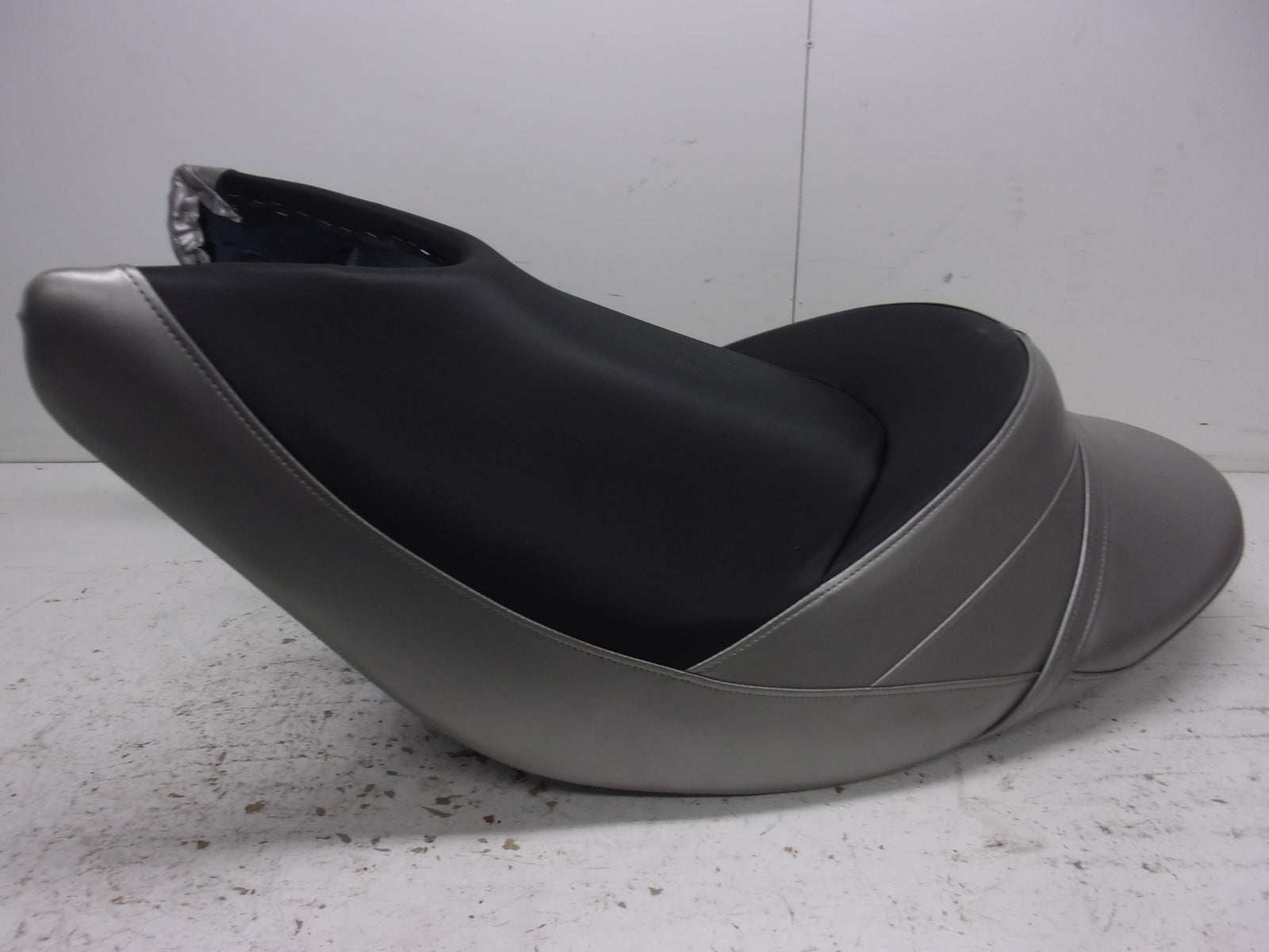 Kawasaki PWC Jet Ski 2021 Ultra LX OEM Silver Driver Seat Part# 53066-0794-13Q