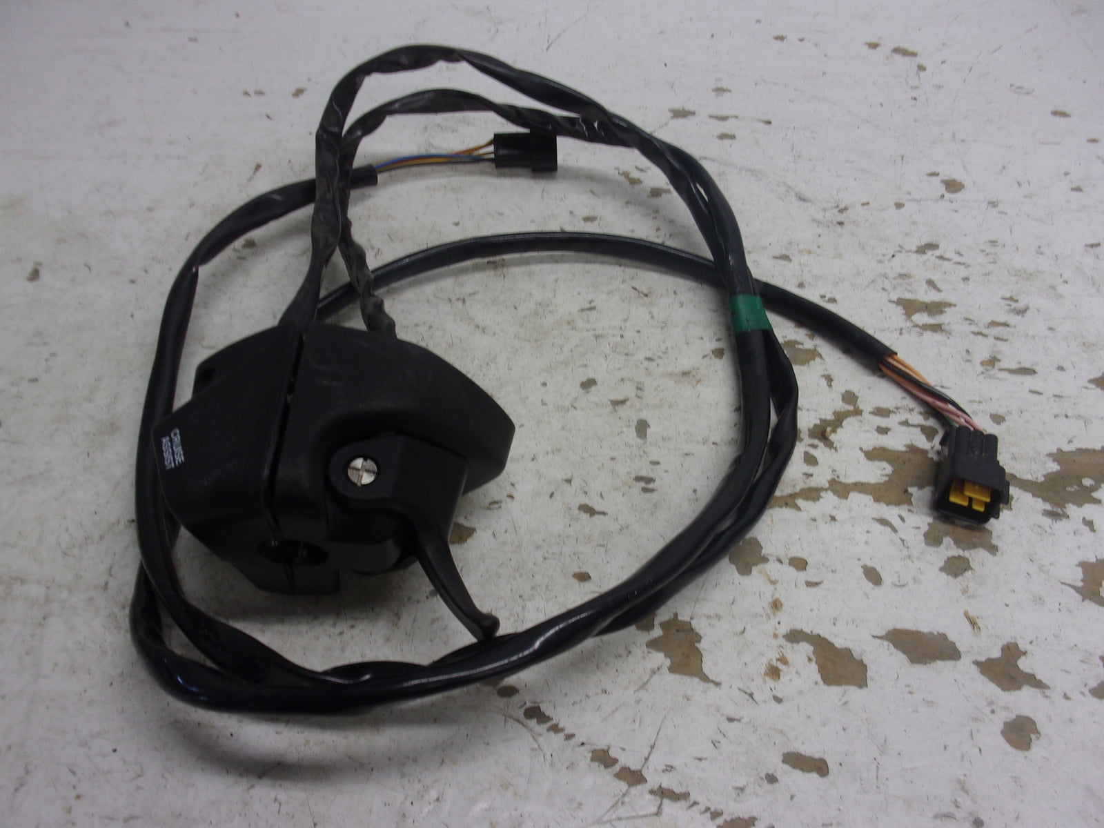 Yamaha WaveRunner 2014-2020 FX VX VXS EX Complete Switch Housing 6CS-81860-00-00
