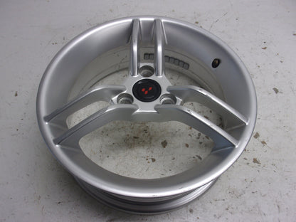 Can-Am Roadster 2010-2012 Spyder RS-S OEM Silver Front Wheel # 706201058