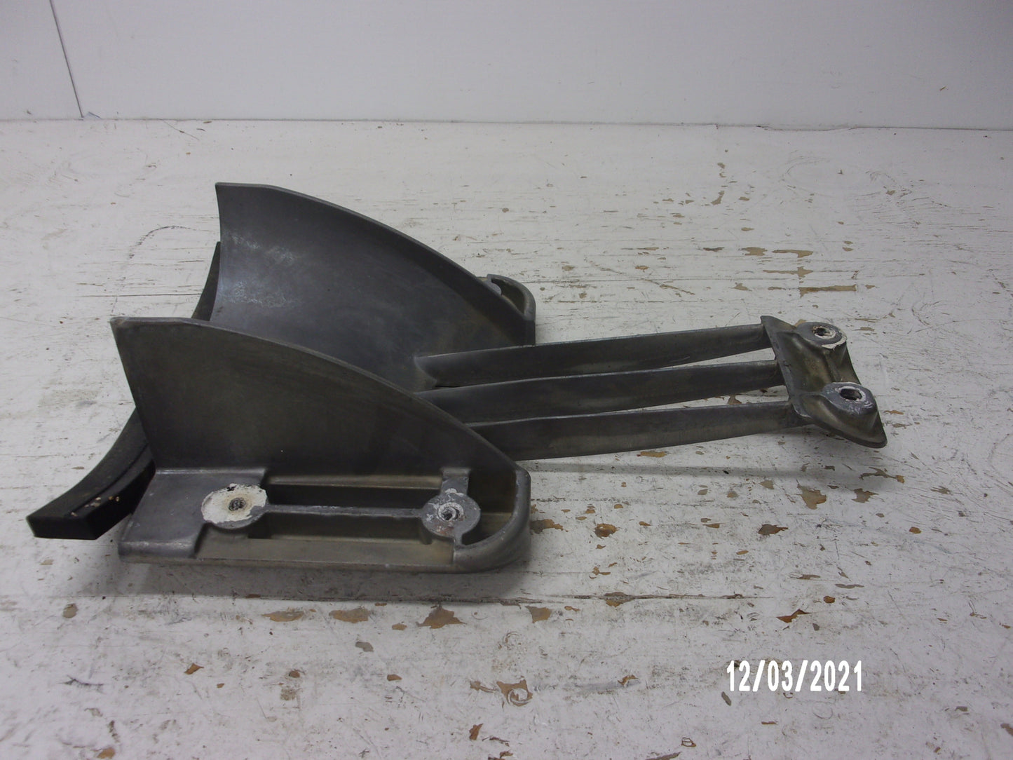 Yamaha WaveRunner PWC 2015-2022 VXR VXS GP VX OEM Intake Screen 6EX-R1333-00-00
