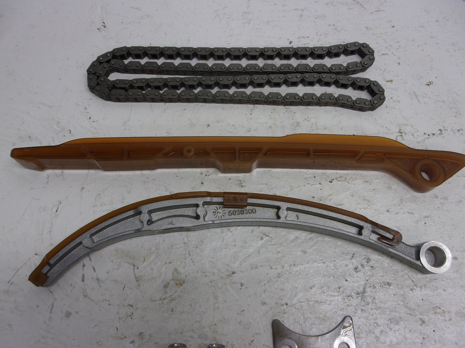 Yamaha 2016-2022 V1 EX VX Super Jet OEM Complete Cam Chain Set # 94591-57140-00