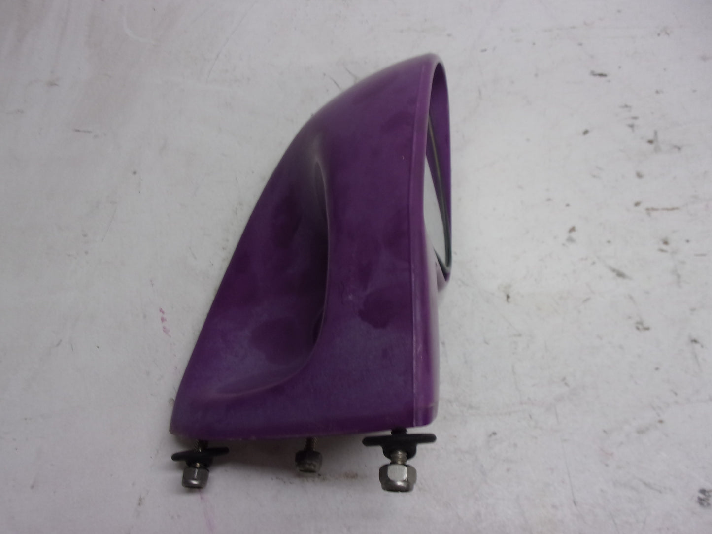 Polaris PWC Watercraft 1997 SLT 780 OEM Wild Grape RH Mirror Part# 2652111-237