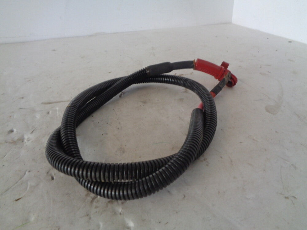Sea Doo Bombardier PWC 2004 RXP Supercharges Positive Battery Cable # 278001859
